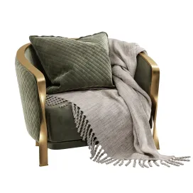 Armchair rugiano furniture nella vetrina